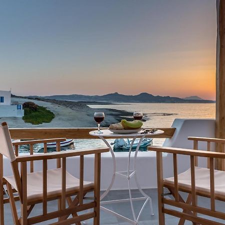Manolis And Filio Home -By The Sea Pachaina Exteriör bild