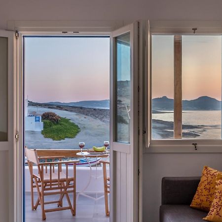 Manolis And Filio Home -By The Sea Pachaina Exteriör bild