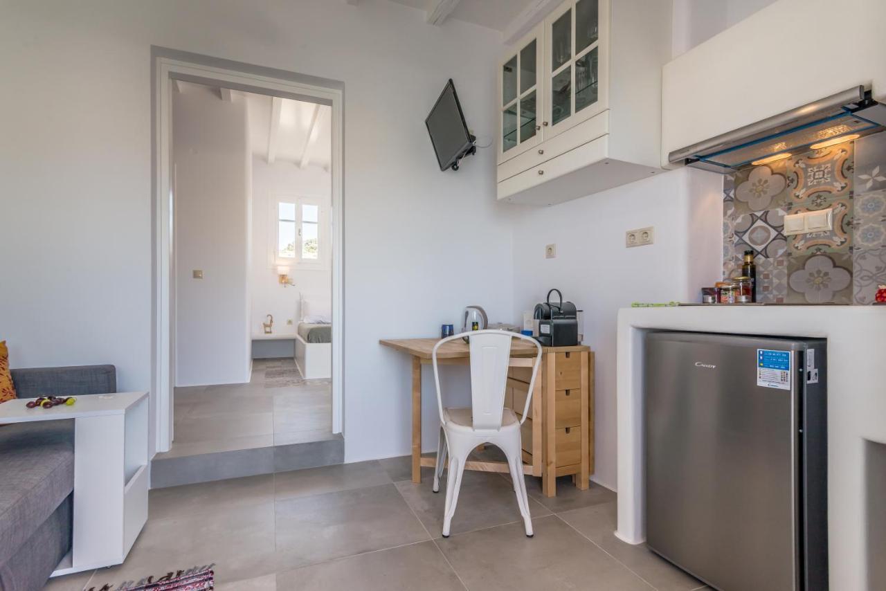 Manolis And Filio Home -By The Sea Pachaina Exteriör bild